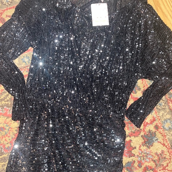 NWT Free People Giselle dress - Picture 4 of 7